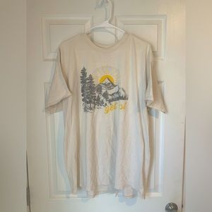 “Get Lost” Graphic Tee